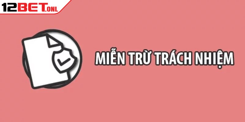12BET nghiêm cấm việc sử dụng tất cả hình thức can thiệp